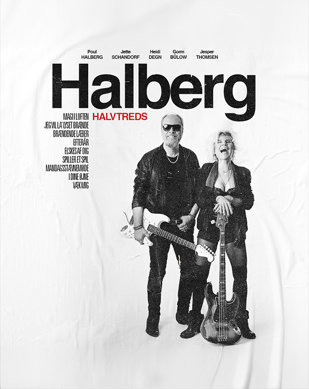 HALBERG