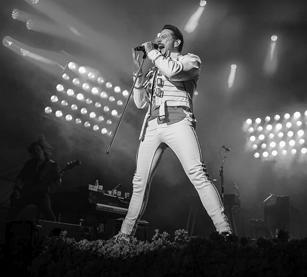 QUEEN MACHINE